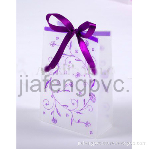 PVC Gift Bag of Lovely Style